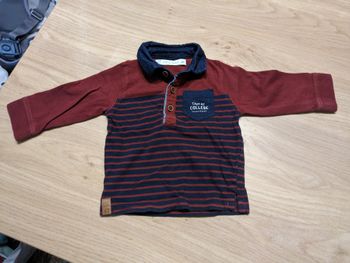 Pull 3 mois