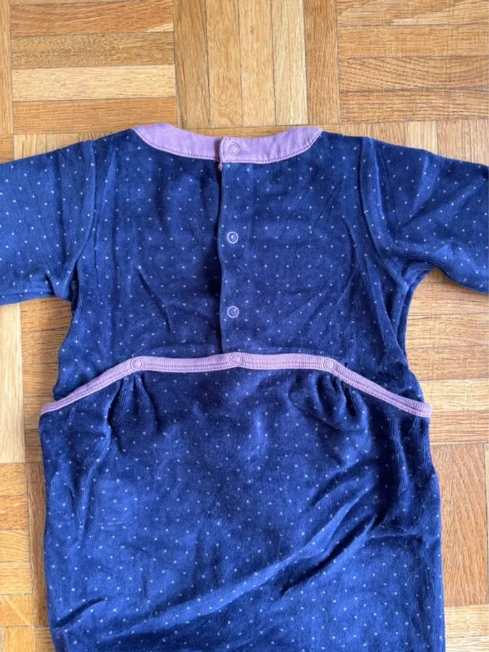 Pyjama Sergent Major 9 mois parfait état - photo numéro 7