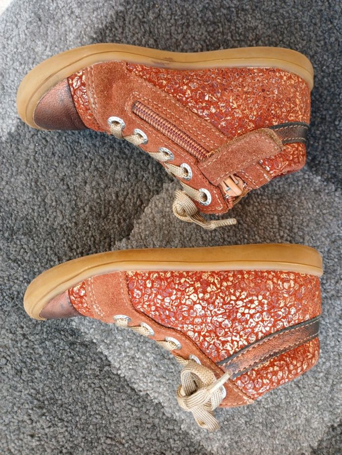 Chaussures fille bellamy taille 25 - photo numéro 4