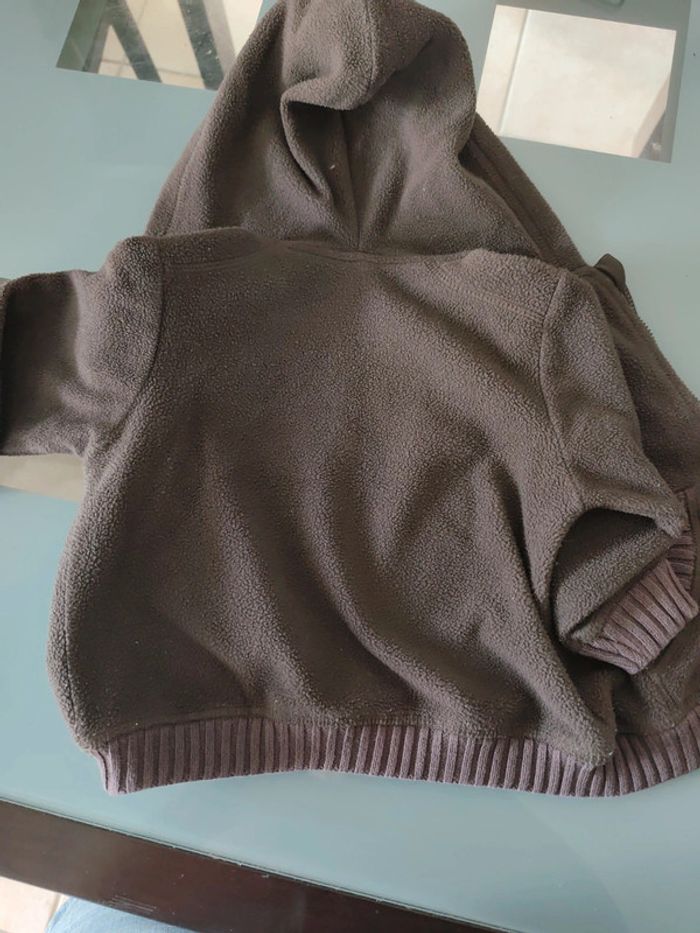 Veste polaire 18 mois - photo numéro 5