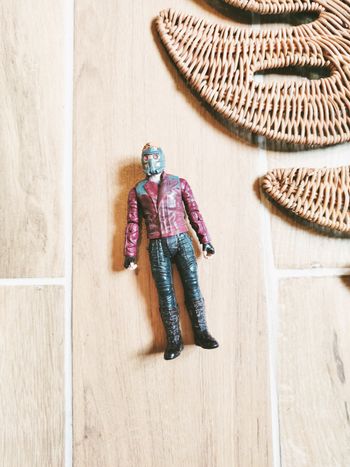 💫 Star Lord Gardien de la galaxie figurine Avengers marvel marque Hasbro