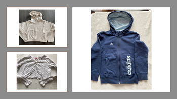 Vestes/Pulls - 8 Ans