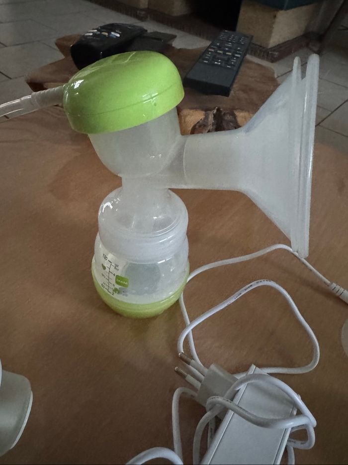 Tire lait 2 en 1 - photo numéro 5