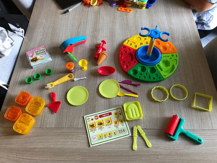 Pâte à modeler - photo numéro 2