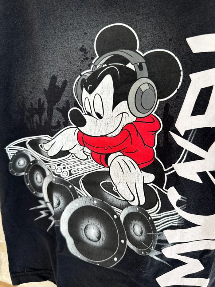 Tee shirt Mickey Dj 8 ans - 3 € - photo numéro 4