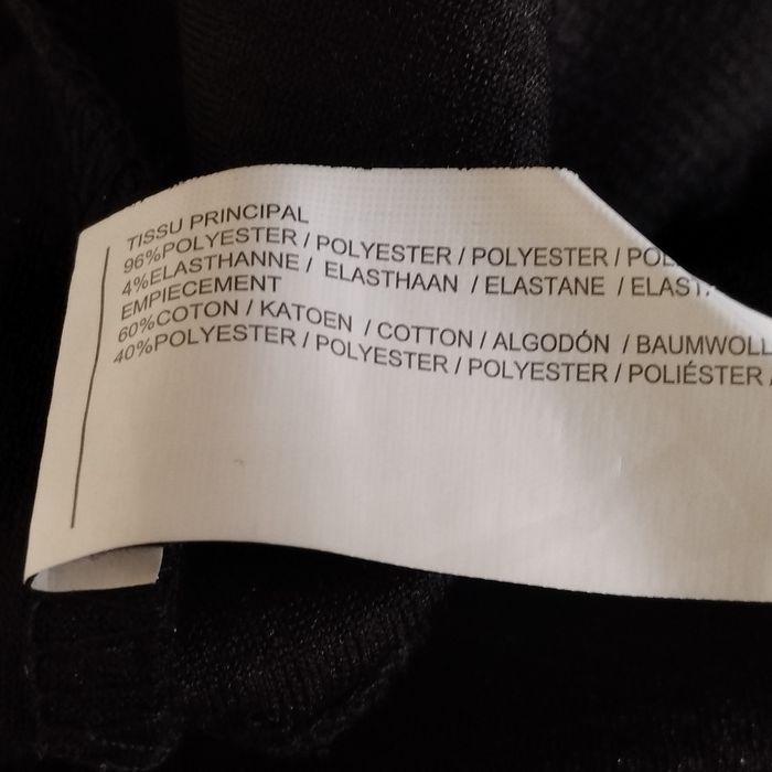 Veste boléro femme taille M noir - photo numéro 9