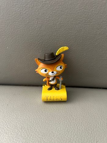 Tonies anglais le chat botté pour toniebox