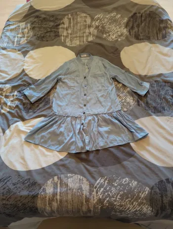 Robe tunique en jean Killy paris taille M/L