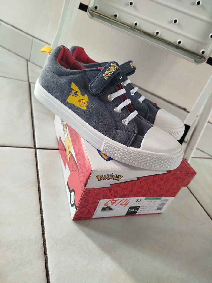 Baskets pokemon