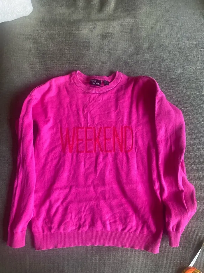Pull XS 34-36