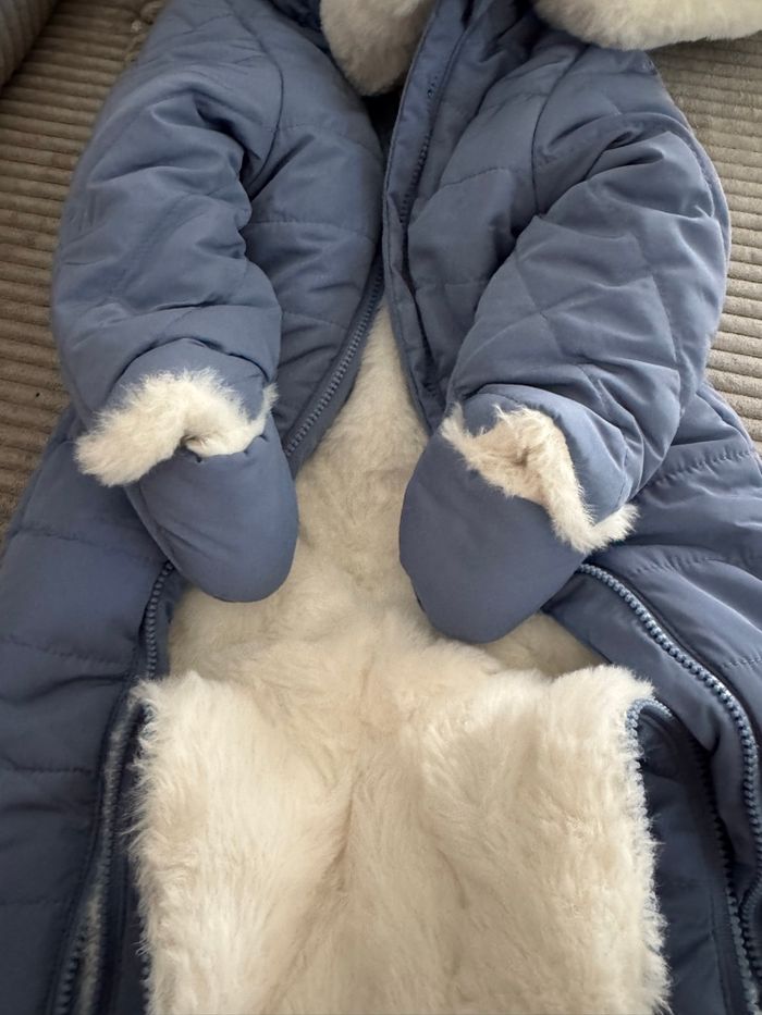 Lot de 2 combinaisons - photo numéro 5