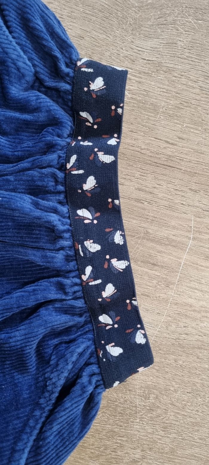 Jupe en velours côtelé TAO 4 ans - photo numéro 2