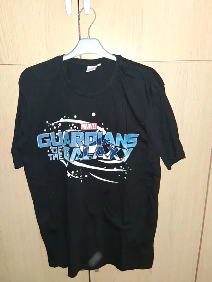 Tee-shirt marvel les gardiens de la galaxy XXL