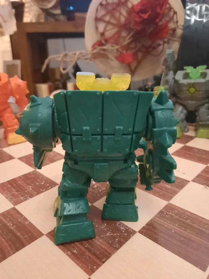 Schleich eldrador robot créature - photo numéro 2