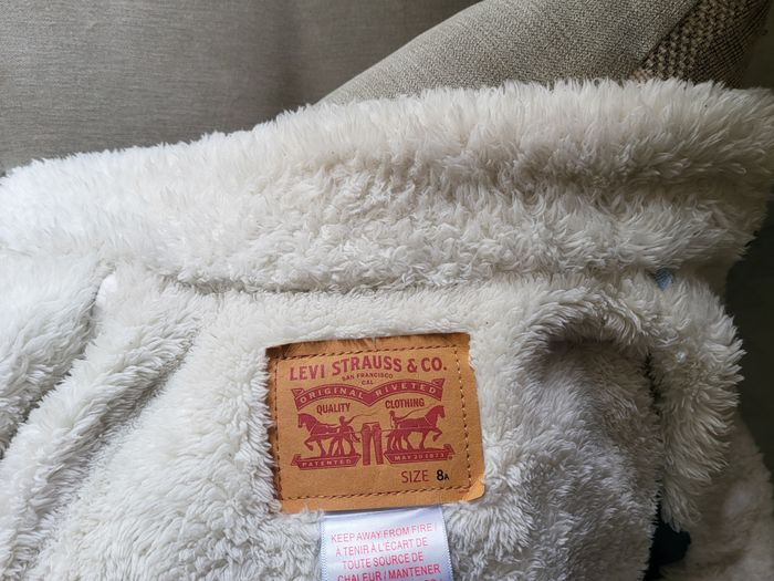 Veste Levi's - photo numéro 4