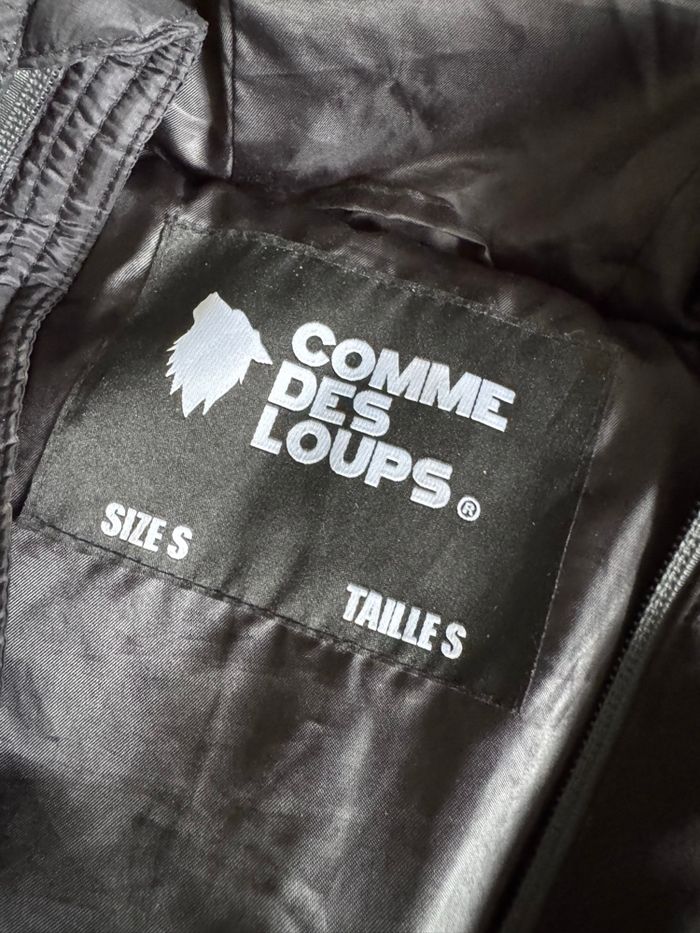 Veste comme des loups - photo numéro 5