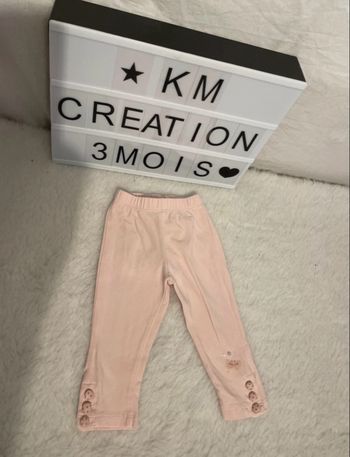 Pantalon 3 mois sergent Major