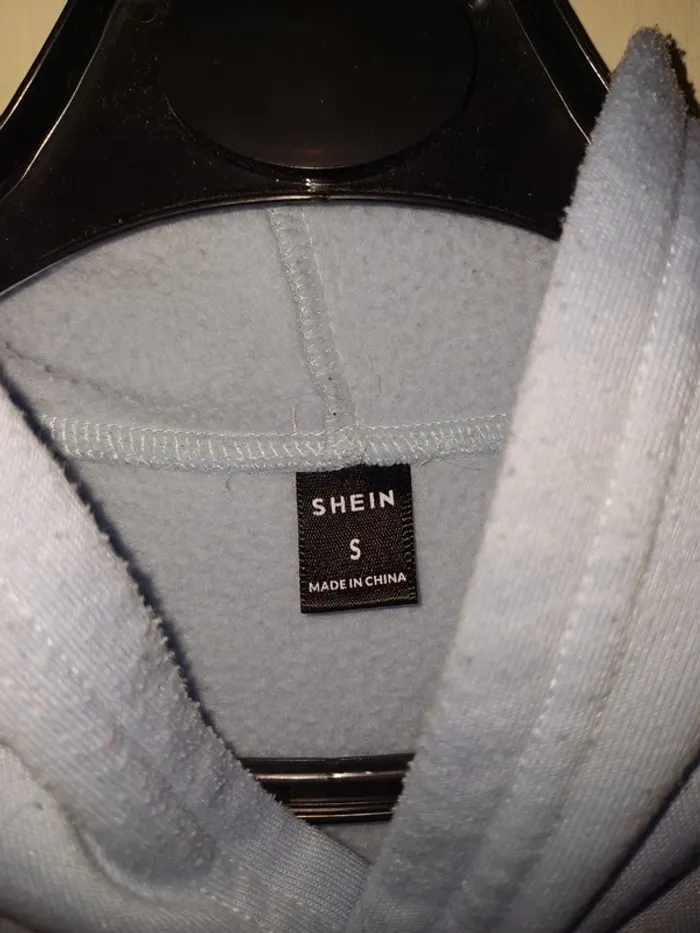 Sweats a capuche Shein - photo numéro 4