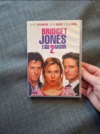 Dvd " bridget Jones 2 : l âge de raison "