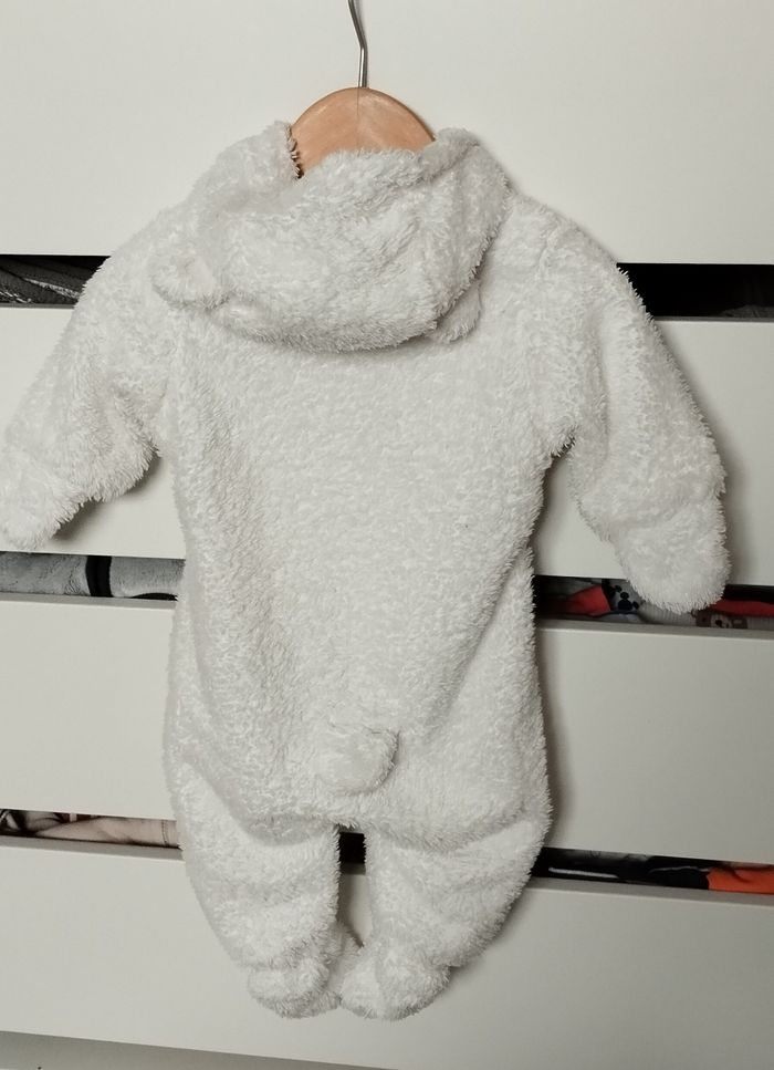 Combinaison bébé mixte 3 mois H&M - photo numéro 2