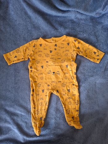 Pyjama/dors-bien bébé garçon 3 mois