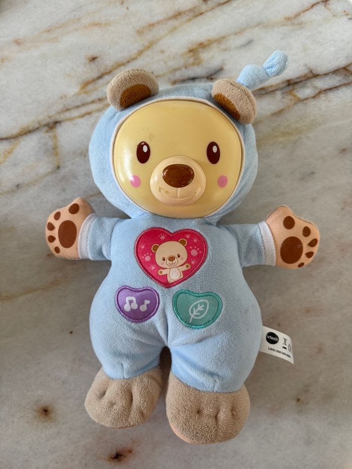 Léon, mon Lumi Ourson - Vtech