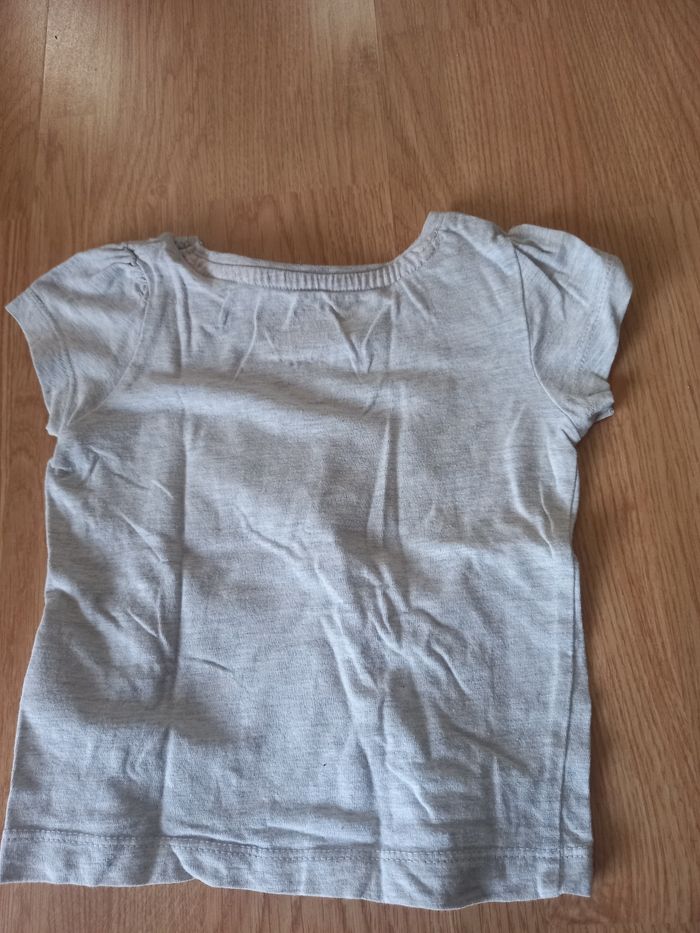 T shirt arc en.ciel - photo numéro 4