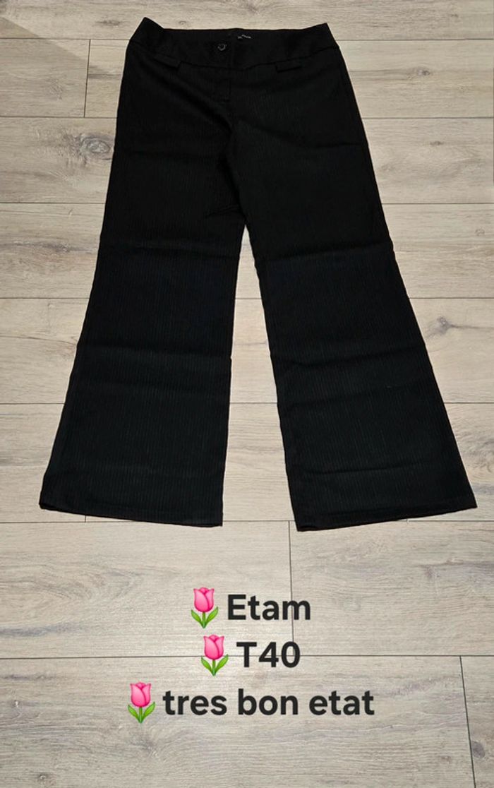 Pantalon femme