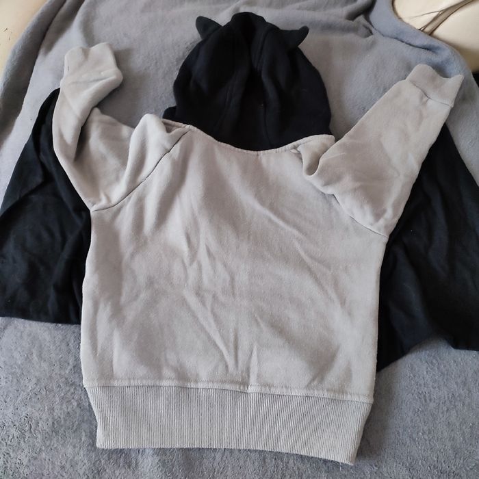 Gilet Batman 3-4 ans - photo numéro 4