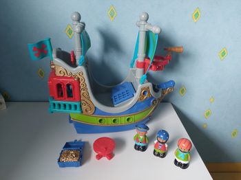 Bateau pirate