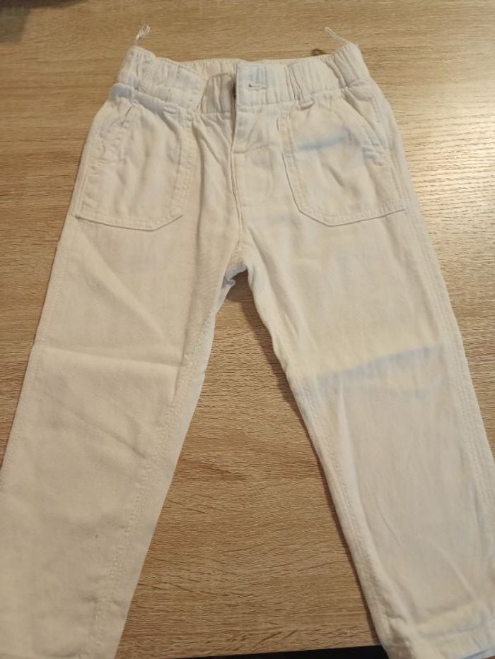 Pantalon garçon