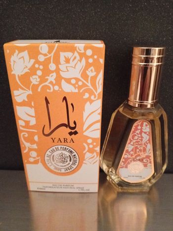 Parfum Yara