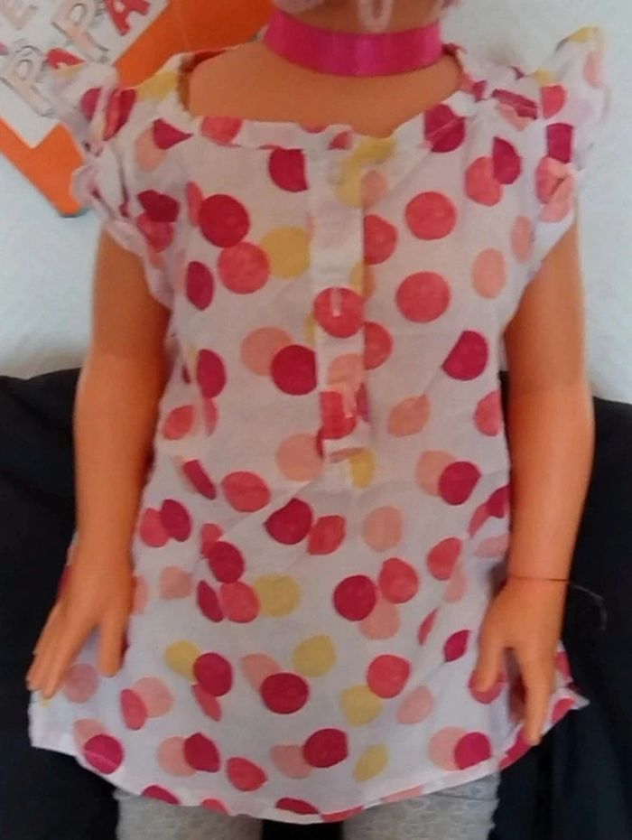 Tunique manches courtes - photo numéro 3