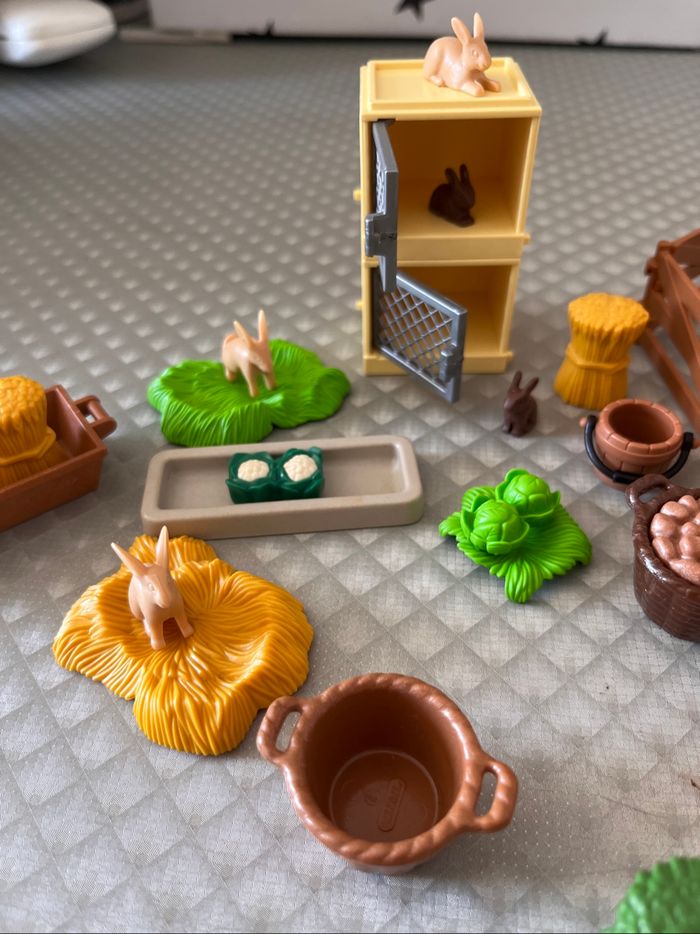 Lot Playmobil - photo numéro 3