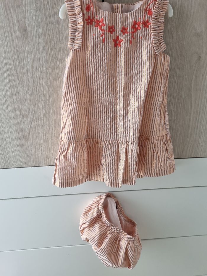 Ensemble bébé fille - photo numéro 2