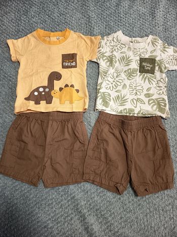 Lot 2 ensembles été