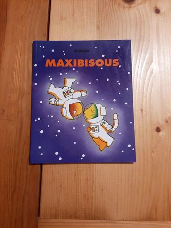 Livre maxibisous . Ecole des loisirs