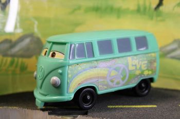 Disney Pixar cars Fillmore