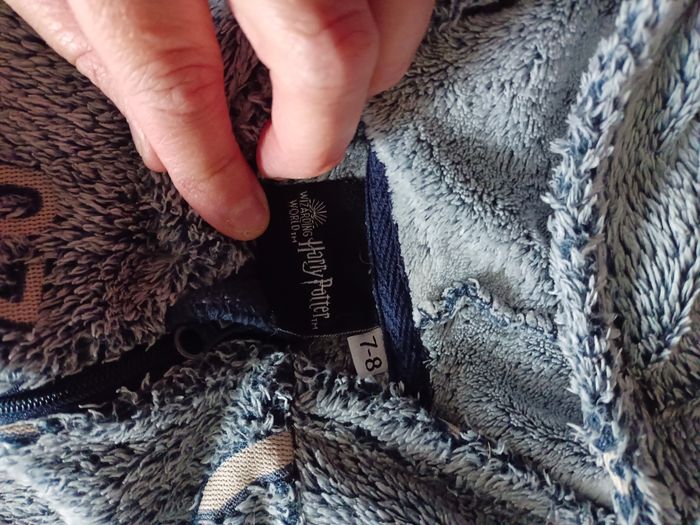 Pyjama Harry Potter 7-8 ans - photo numéro 2