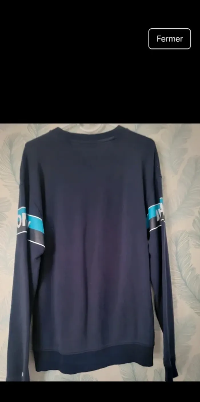 Sweat tommy hilfiger homme - photo numéro 7