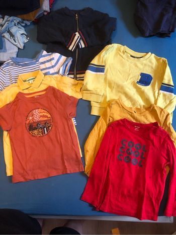 Lot vêtements enfant 3 ans