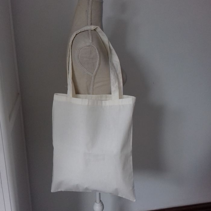 Tote bag Noël Mickey Mousse - Disney - 35X40cm - Neuf - photo numéro 3