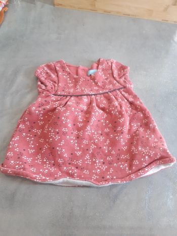 Robe Obaibi 3 mois