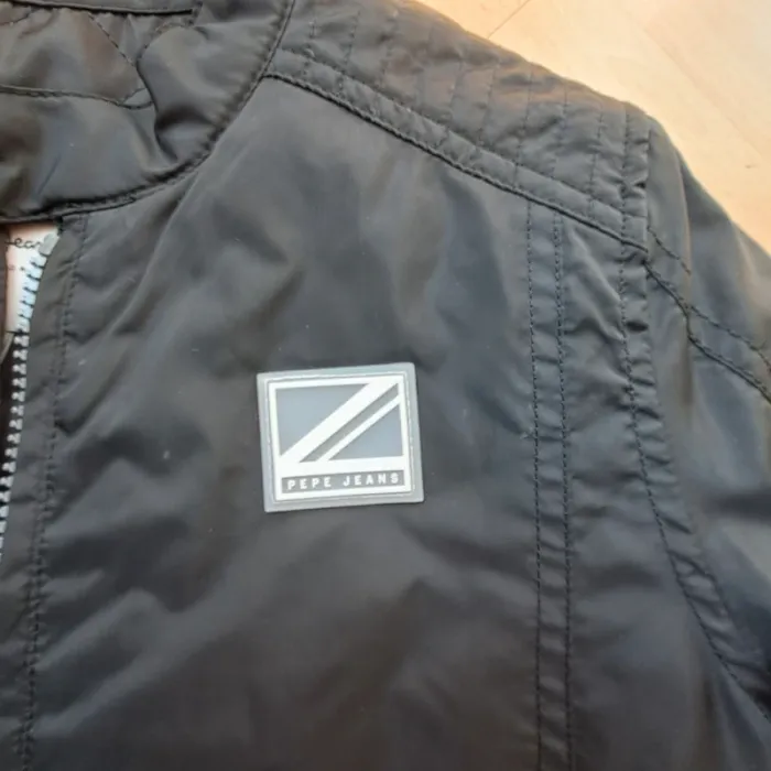Blouson aviateur 8ans #pepejeans - photo numéro 5
