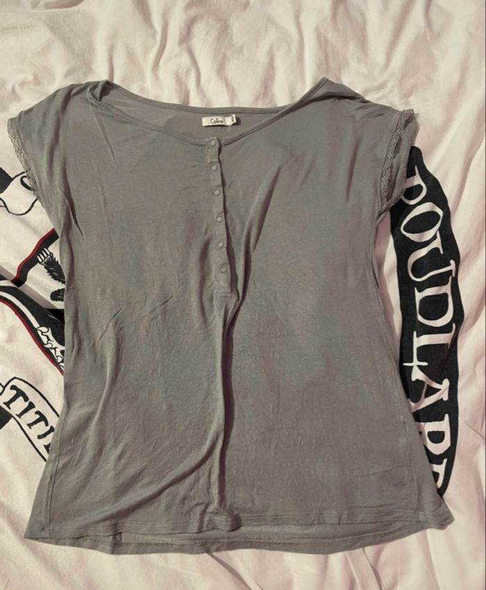 Haut colline grossesse