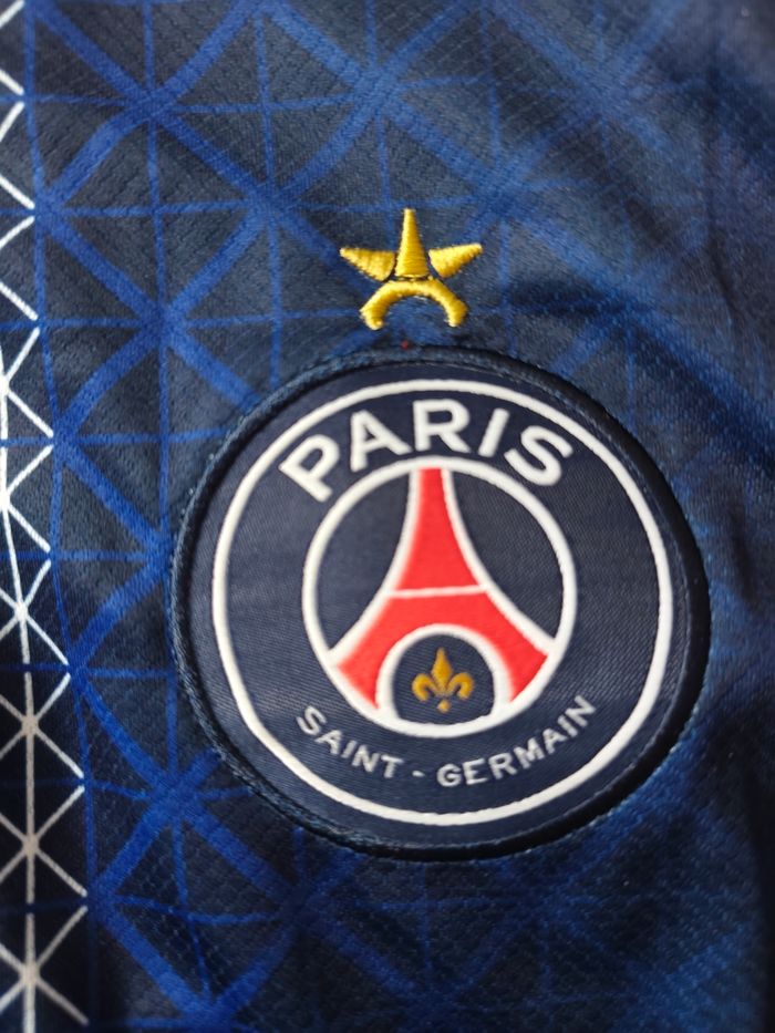 Maillot PSG 25-26 - photo numéro 4