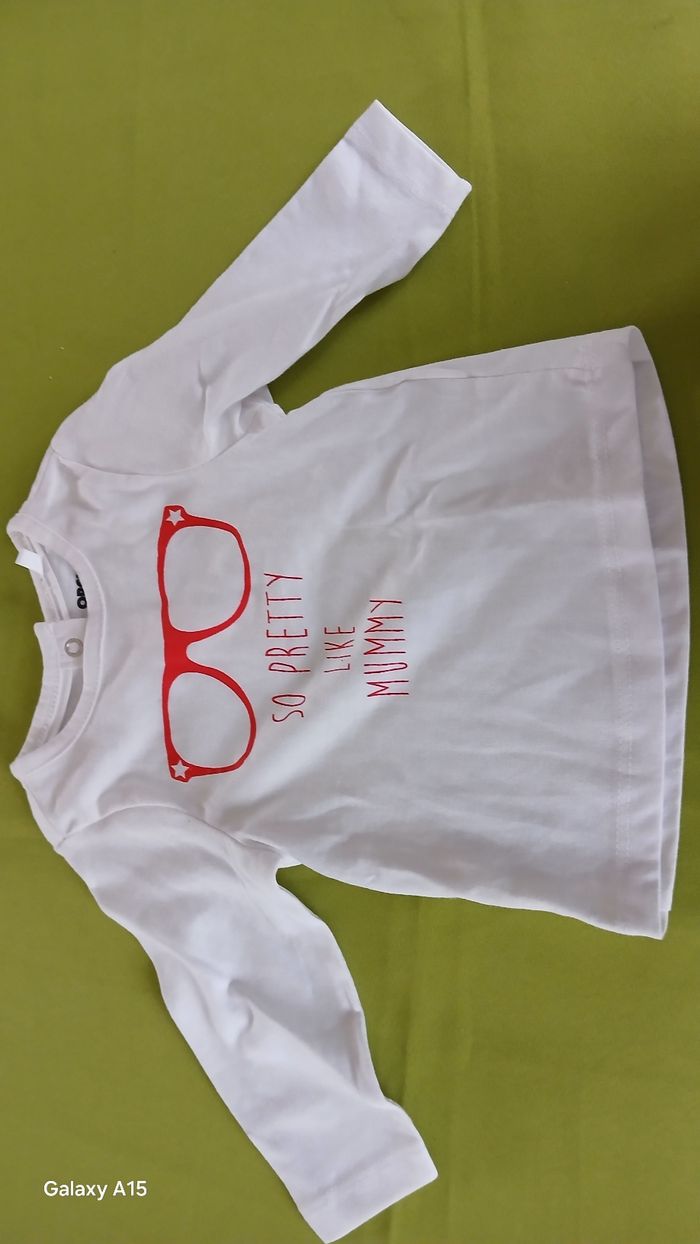 Lot de t-shirts manches longues - photo numéro 7