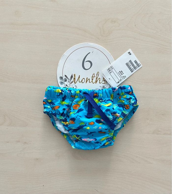 Maillot de bain couche h&m 62/68 cm