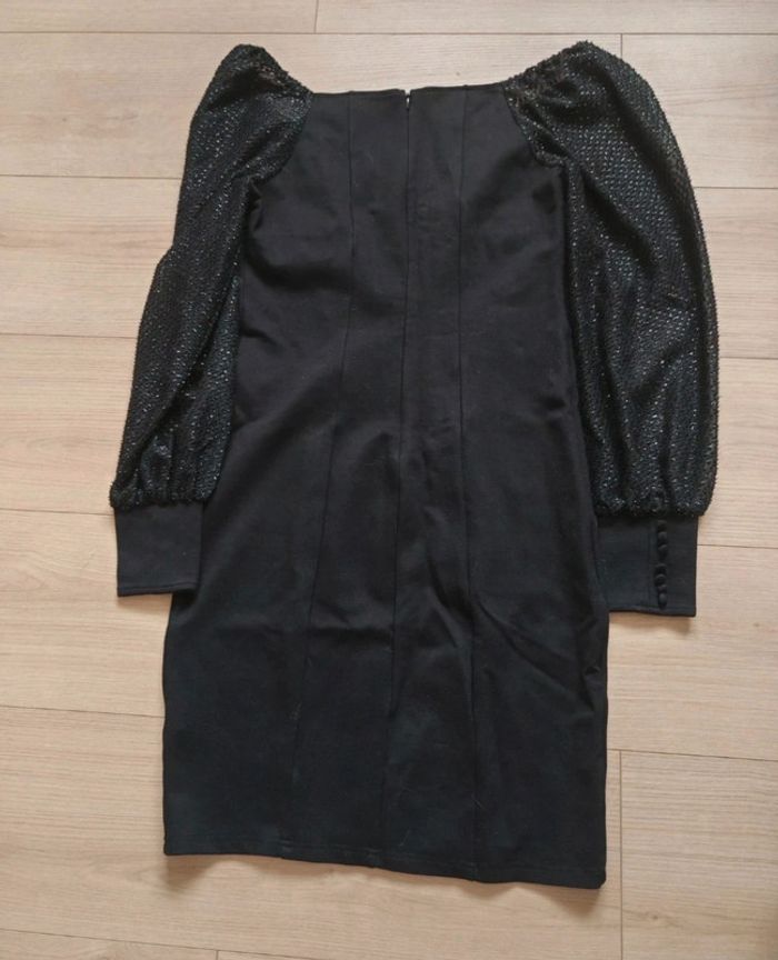 Robe de soirée taille S - photo numéro 4
