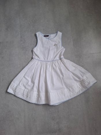 Robe sergent major 3 ans